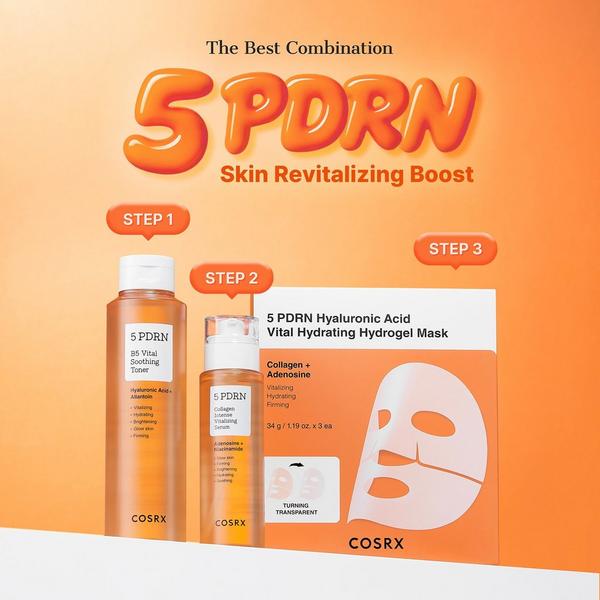 COSRX 5 PDRN Collagen Intense Vitalizing Serum #8