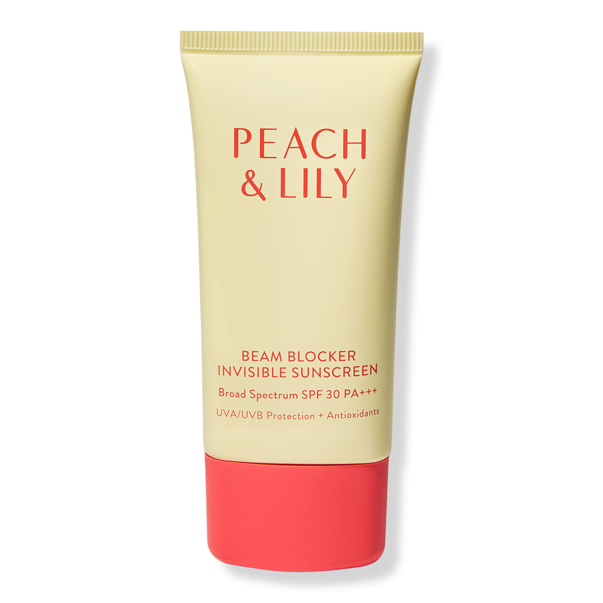 PEACH & LILY Beam Blocker Invisible Sunscreen SPF 30 #1