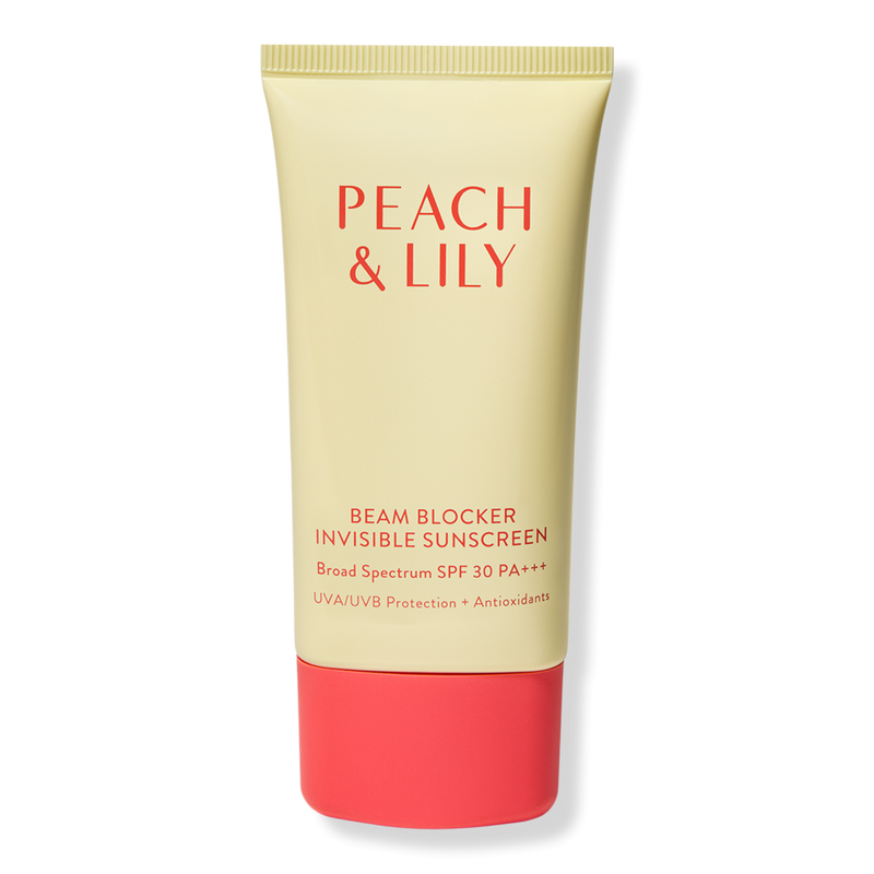 PEACH & LILY - Beam Blocker Invisible Sunscreen SPF 30 | Ulta Beauty