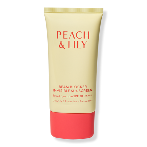 PEACH & LILY - Beam Blocker Invisible Sunscreen SPF 30 | Ulta Beauty