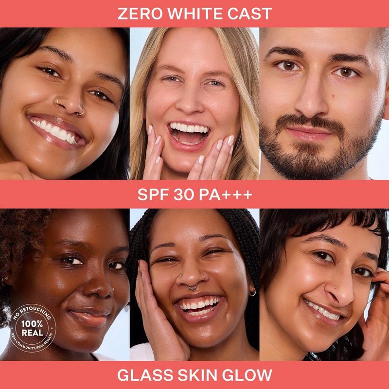 PEACH & LILY - Beam Blocker Invisible Sunscreen SPF 30 | Ulta Beauty
