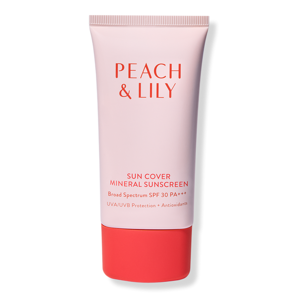 PEACH & LILY Sun Cover Mineral Sunscreen SPF 30 #1
