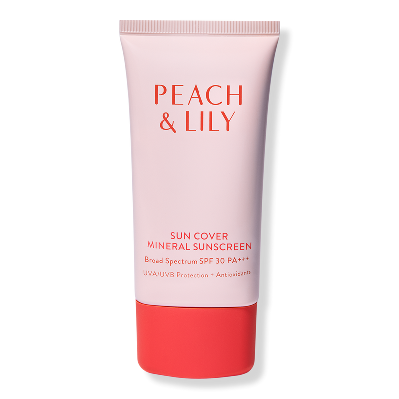 PEACH & LILY - Sun Cover Mineral Sunscreen SPF 30