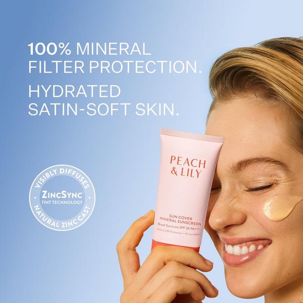PEACH & LILY Sun Cover Mineral Sunscreen SPF 30 #2