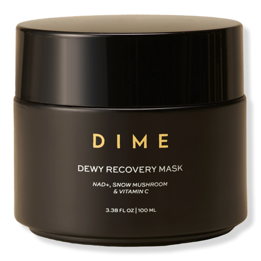 DIME Dewy Recovery Mask with NAD+