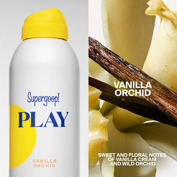 Supergoop! PLAY Antioxidant Body Mist SPF 50 #4
