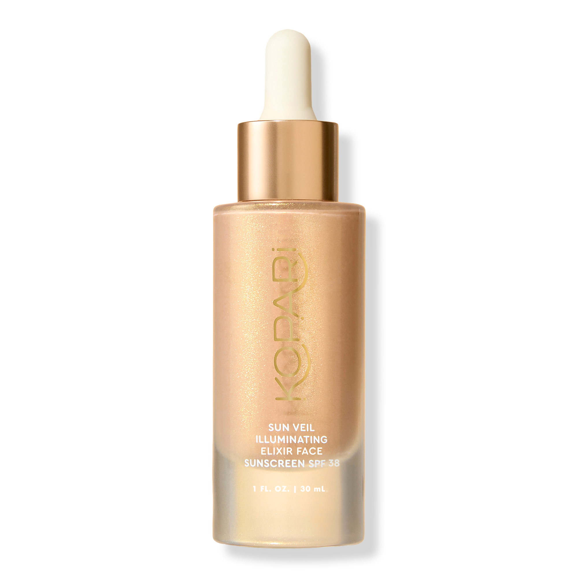 Kopari Beauty Sun Veil Illuminating Elixir Face Sunscreen SPF 38 #1