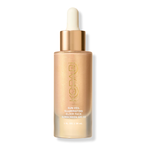 Kopari Beauty Sun Veil Illuminating Elixir Face Sunscreen SPF 38 #1