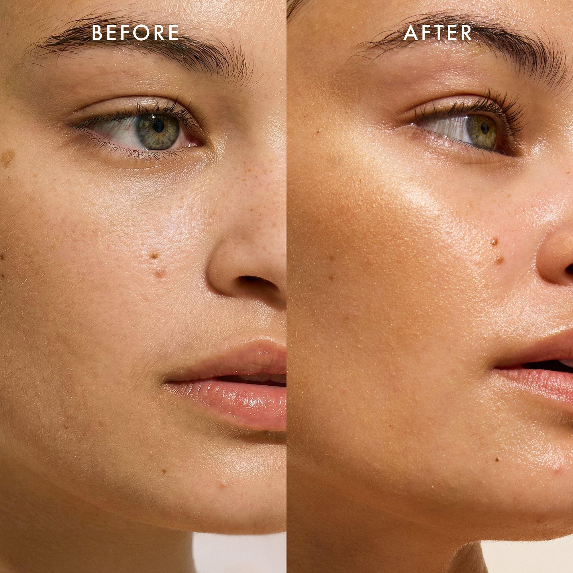 Сияющий солнцезащитный эликсир для лица Kopari Beauty Sun Veil SPF 38 — фото 6
