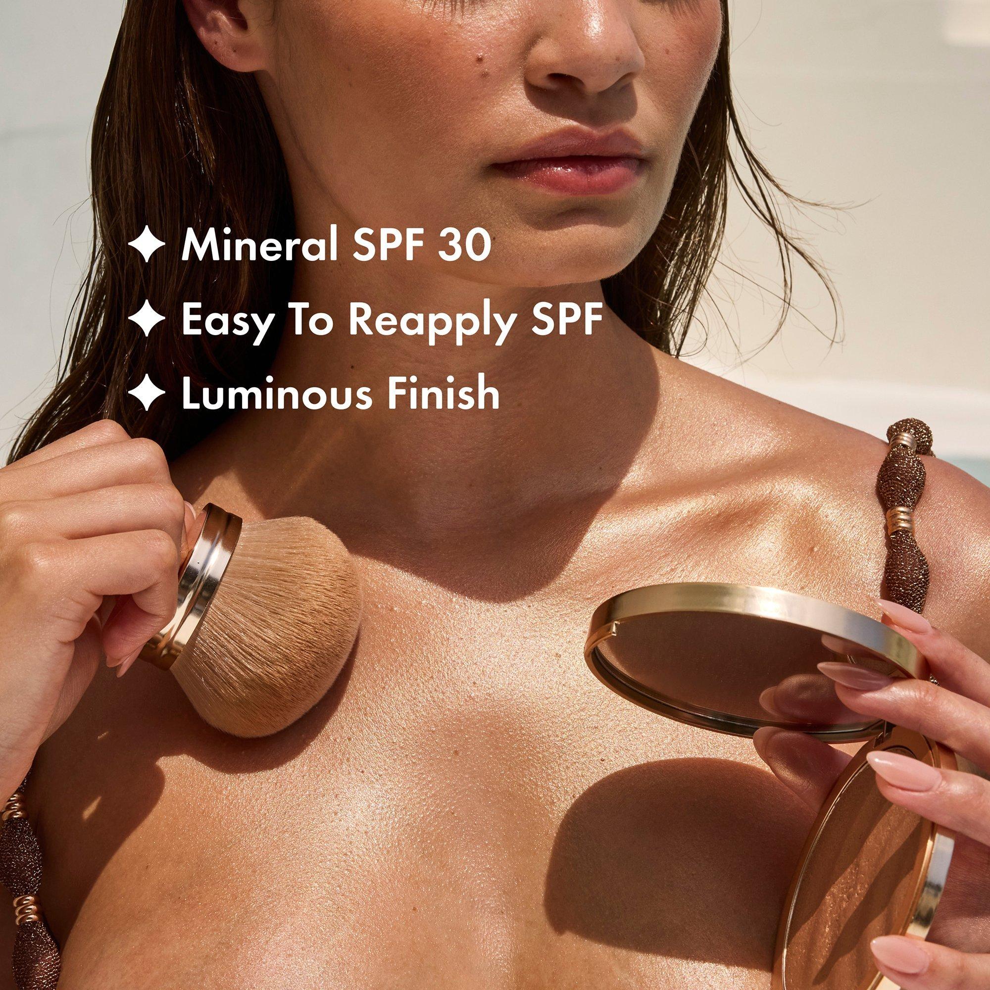 Сияющий солнцезащитный крем Kopari Beauty Sun Veil SPF 30 — фото 4