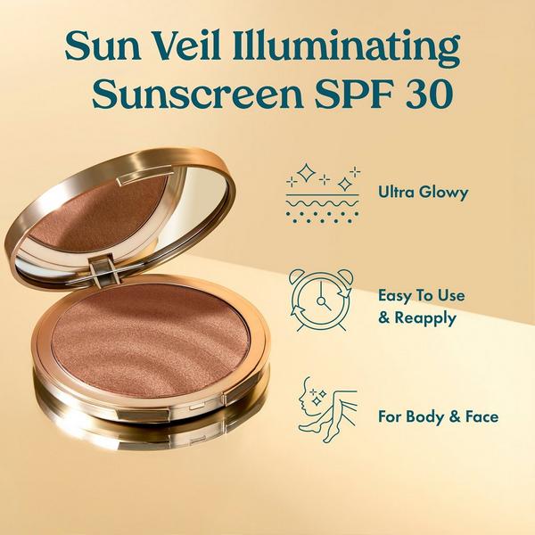 Kopari Beauty Sun Veil Illuminating Sunscreen SPF 30 #8