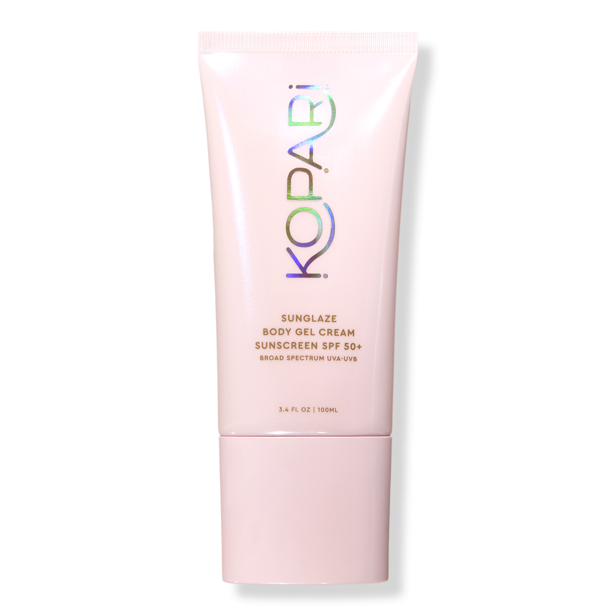 Kopari Beauty Sunglaze Body Gel Cream Sunscreen SPF 50+ #1