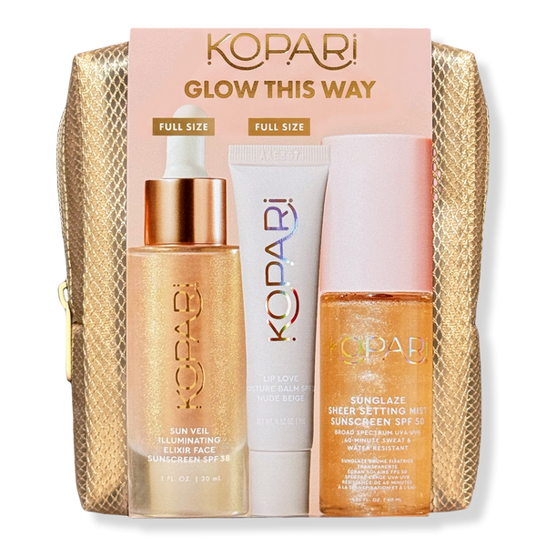 Kopari Beauty Glow This Way SPF Face Kit #1