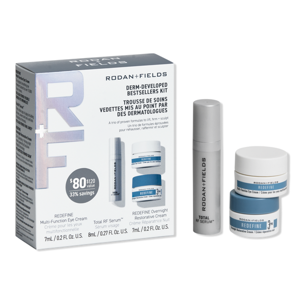 RODAN + FIELDS Derm-Developed Bestsellers Kit #1