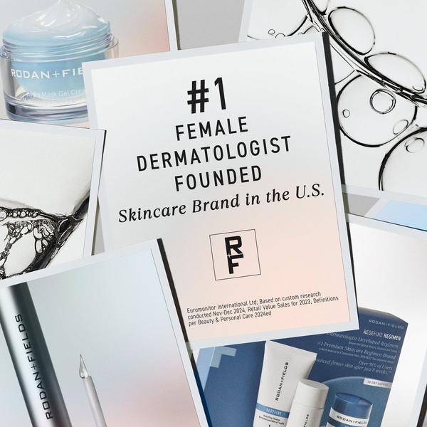 RODAN + FIELDS Derm-Developed Bestsellers Kit #8