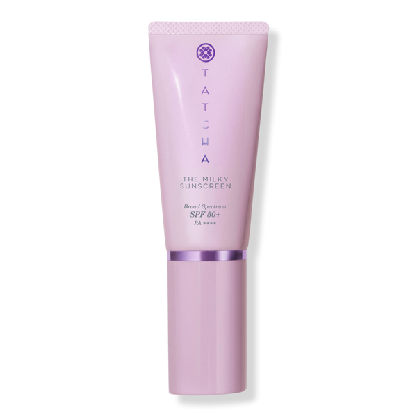 TATCHA The Milky Sunscreen SPF 50+ PA++++ #1