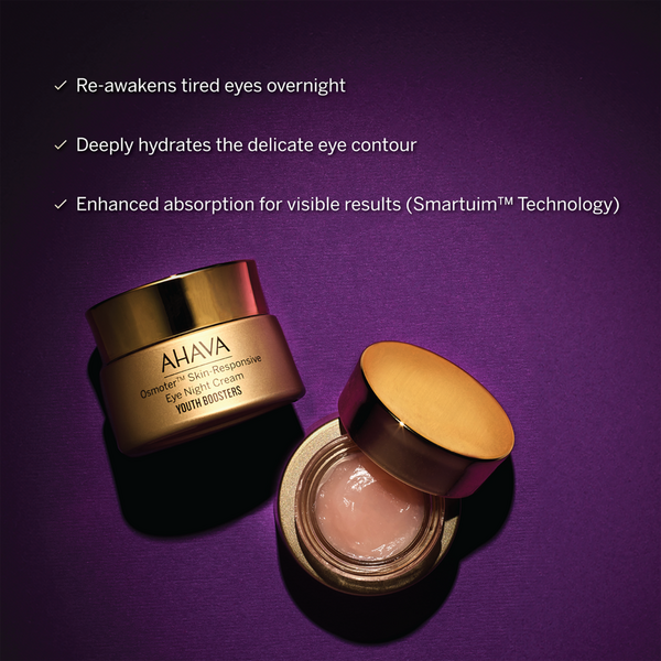 Ahava Osmoter Skin-Responsive Eye Night Cream #2