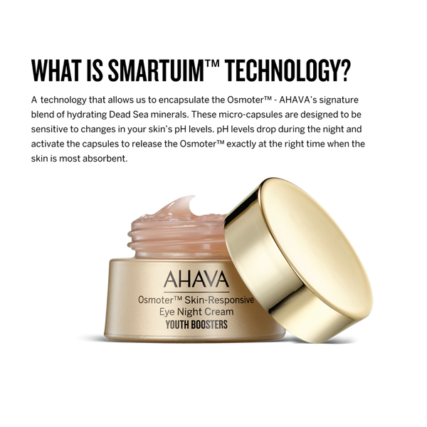 Ahava Osmoter Skin-Responsive Eye Night Cream #5