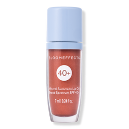 Bloomeffects Tulipscreen Hydrating Lip Oil SPF 40+ - Barely