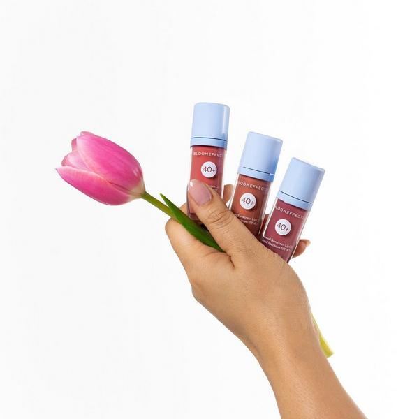 Bloomeffects Tulipscreen Hydrating Lip Oil SPF 40+ #4