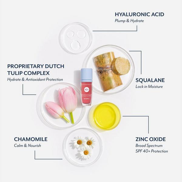 Bloomeffects Tulipscreen Hydrating Lip Oil SPF 40+ #5