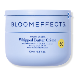 Bloomeffects Tulipscreen Whipped Butter Creme SPF 50