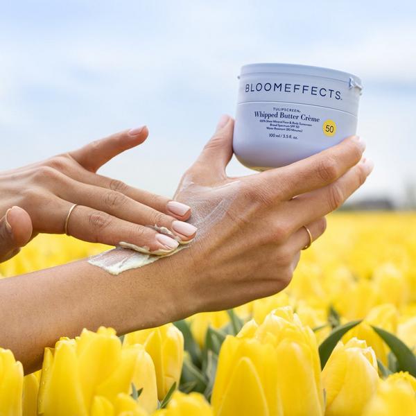 Bloomeffects Tulipscreen Whipped Butter Crème SPF 50 #4