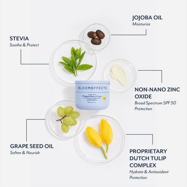 Bloomeffects Tulipscreen Whipped Butter Crème SPF 50 #5