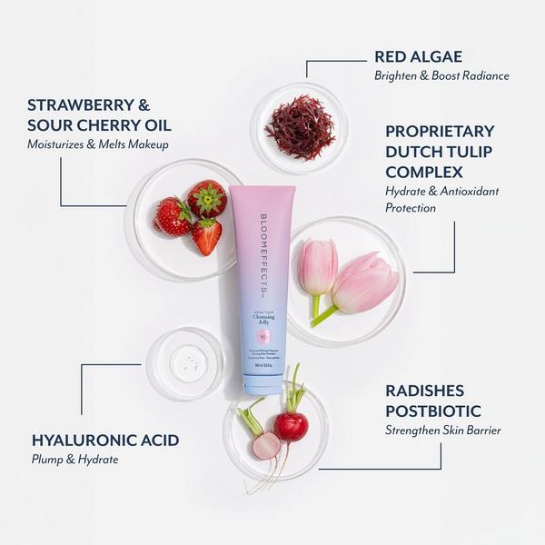 Bloomeffects Royal Tulip Cleansing Jelly #4
