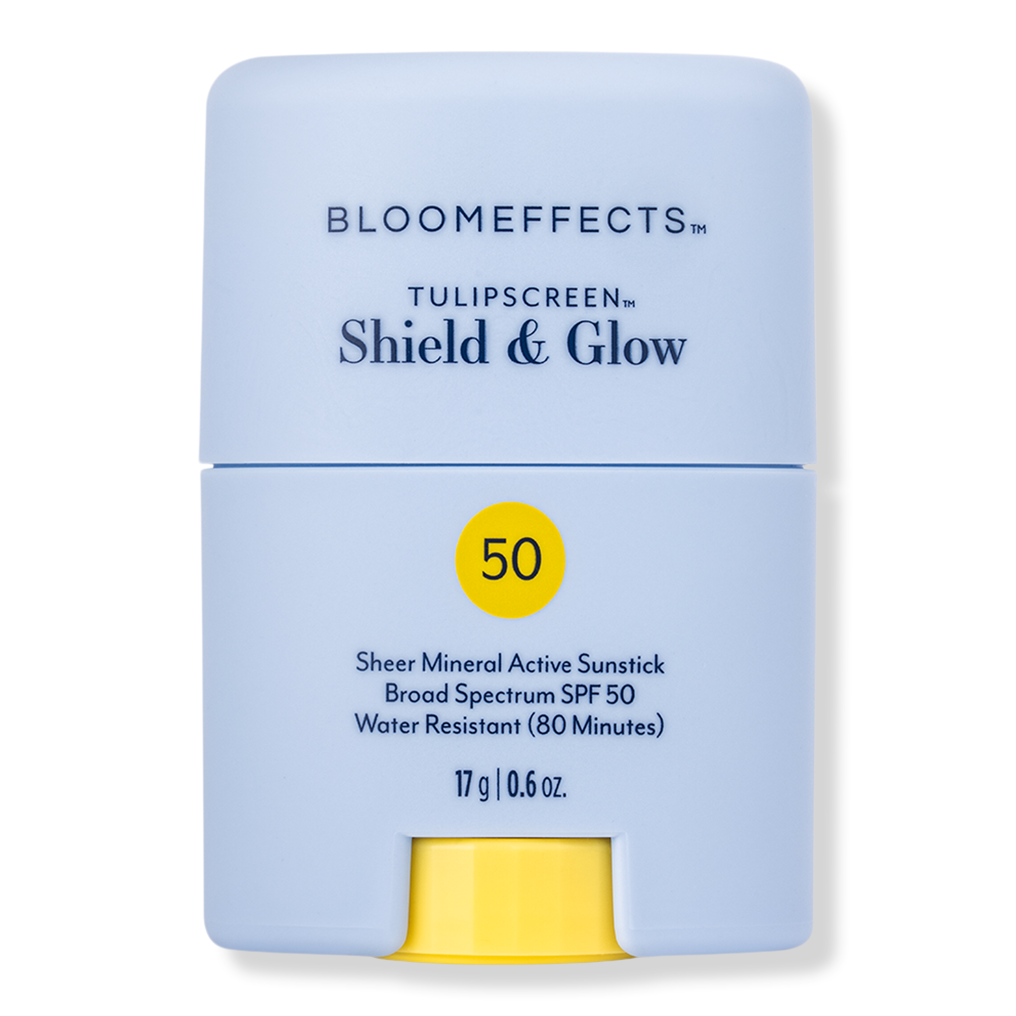 Bloomeffects Tulipscreen Shield & Glow Mineral Active Sunstick SPF 50 #1