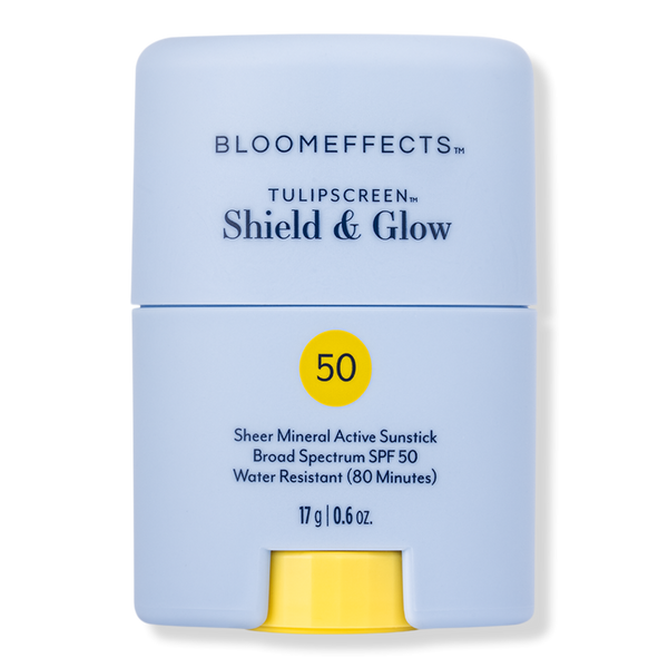 Bloomeffects Tulipscreen Shield & Glow Mineral Active Sunstick SPF 50 #1