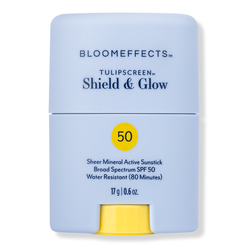 Bloomeffects - Tulipscreen Shield & Glow Mineral Active Sunstick