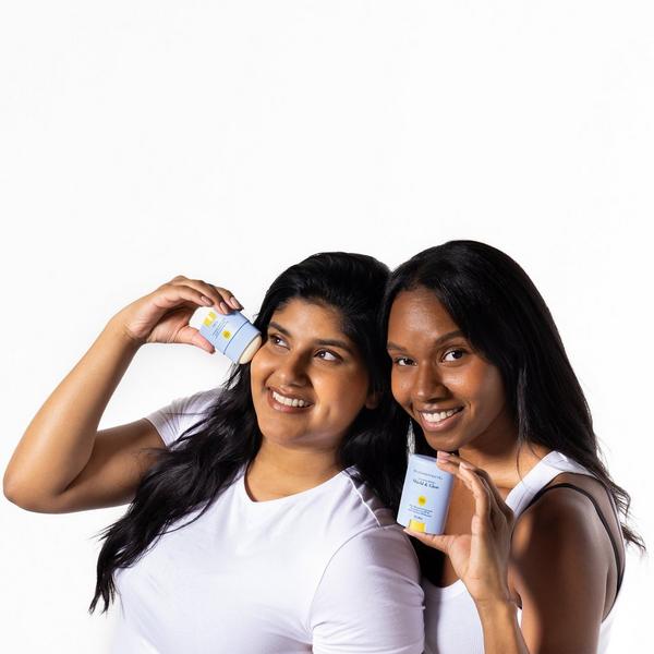 Bloomeffects Tulipscreen Shield & Glow Mineral Active Sunstick SPF 50 #7