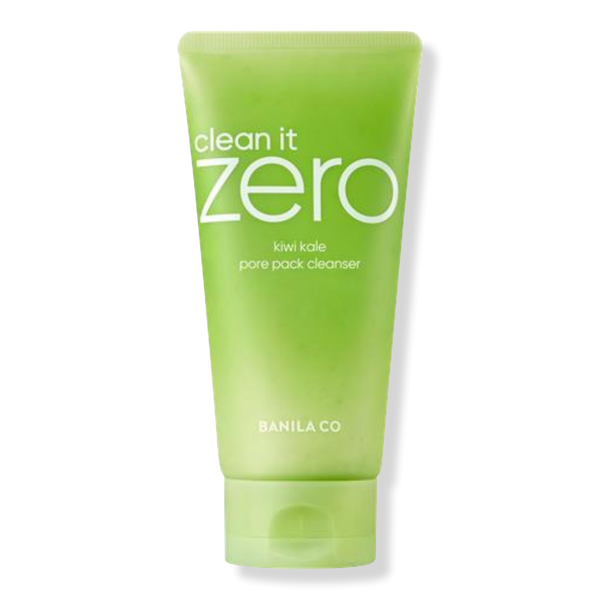 Banila Co Clean It Zero Kiwi Kale Pore Pack Cleanser #1