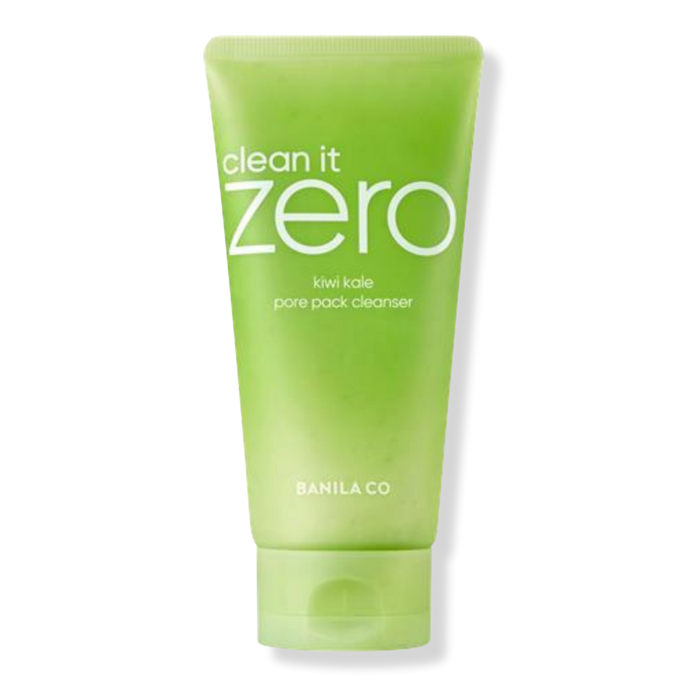Banila Co Clean It Zero Kiwi Kale Pore Pack Cleanser