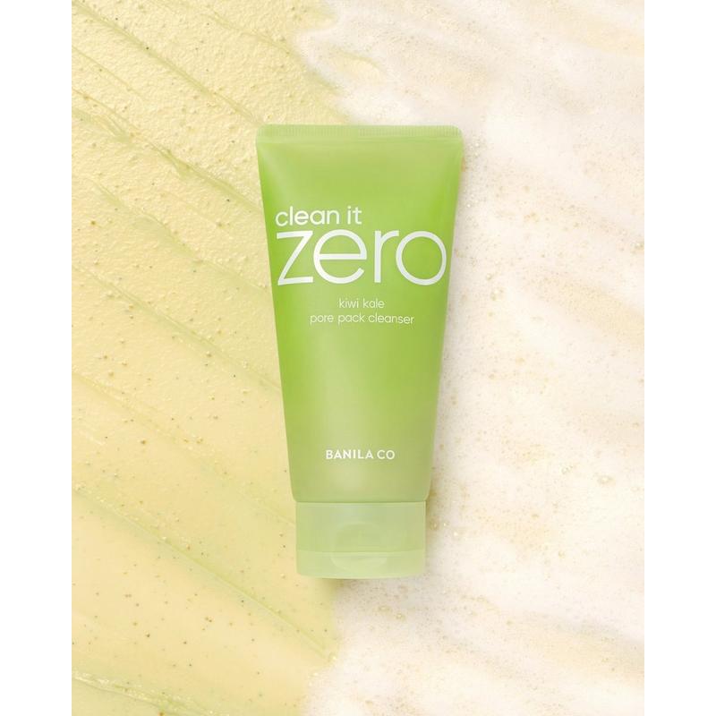 Banila Co - Clean It Zero Kiwi Kale Pore Pack Cleanser | Ulta Beauty
