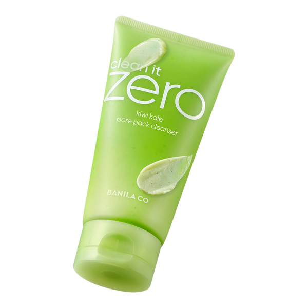 Banila Co Clean It Zero Kiwi Kale Pore Pack Cleanser #5