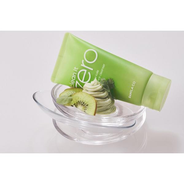 Banila Co Clean It Zero Kiwi Kale Pore Pack Cleanser #6