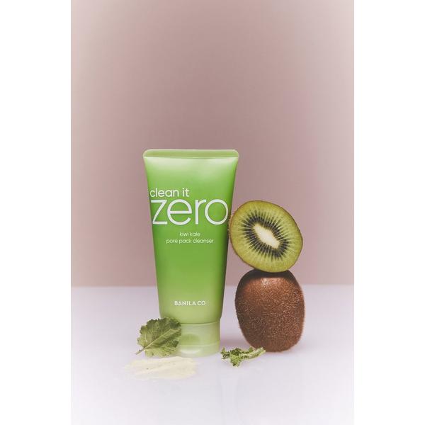 Banila Co Clean It Zero Kiwi Kale Pore Pack Cleanser #7