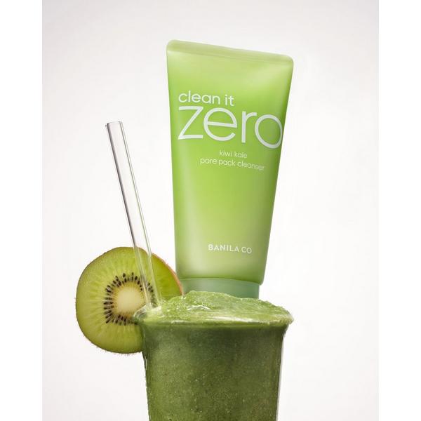 Banila Co Clean It Zero Kiwi Kale Pore Pack Cleanser #8