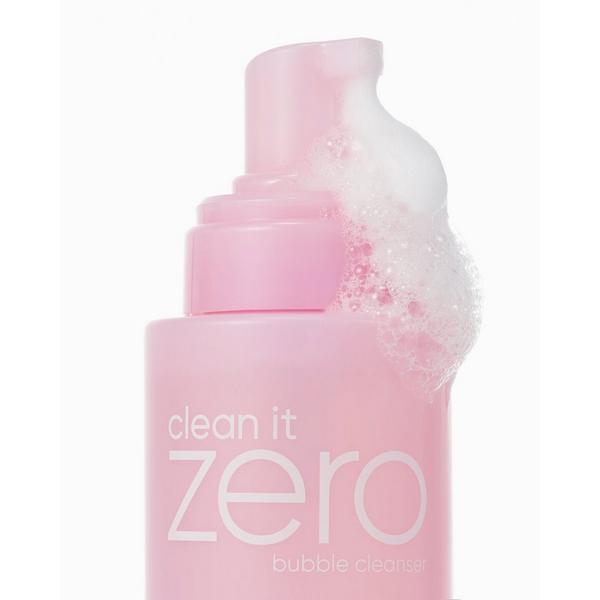 Banila Co Clean It Zero Bubble Cleanser #2