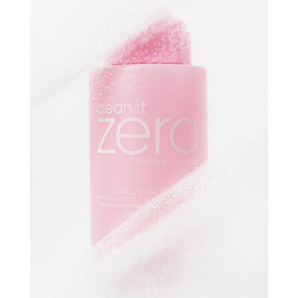 Banila Co Clean It Zero Bubble Cleanser #4
