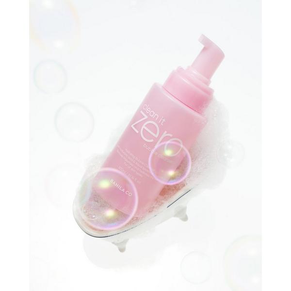 Banila Co Clean It Zero Bubble Cleanser #5
