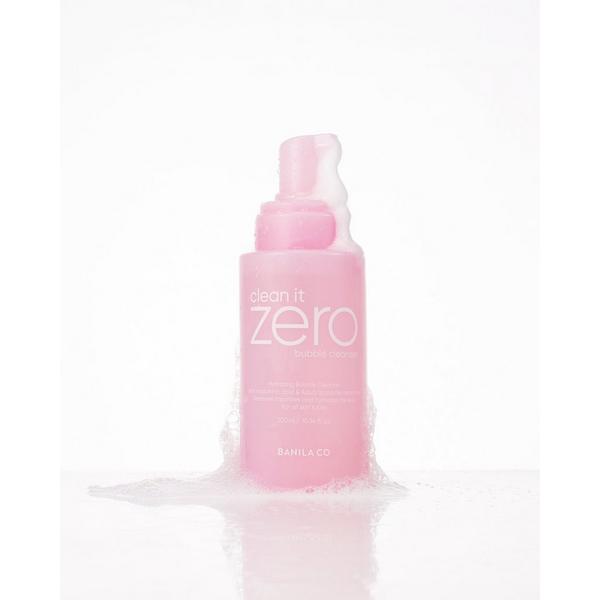 Banila Co Clean It Zero Bubble Cleanser #6