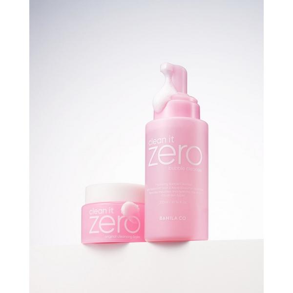 Banila Co Clean It Zero Bubble Cleanser #8