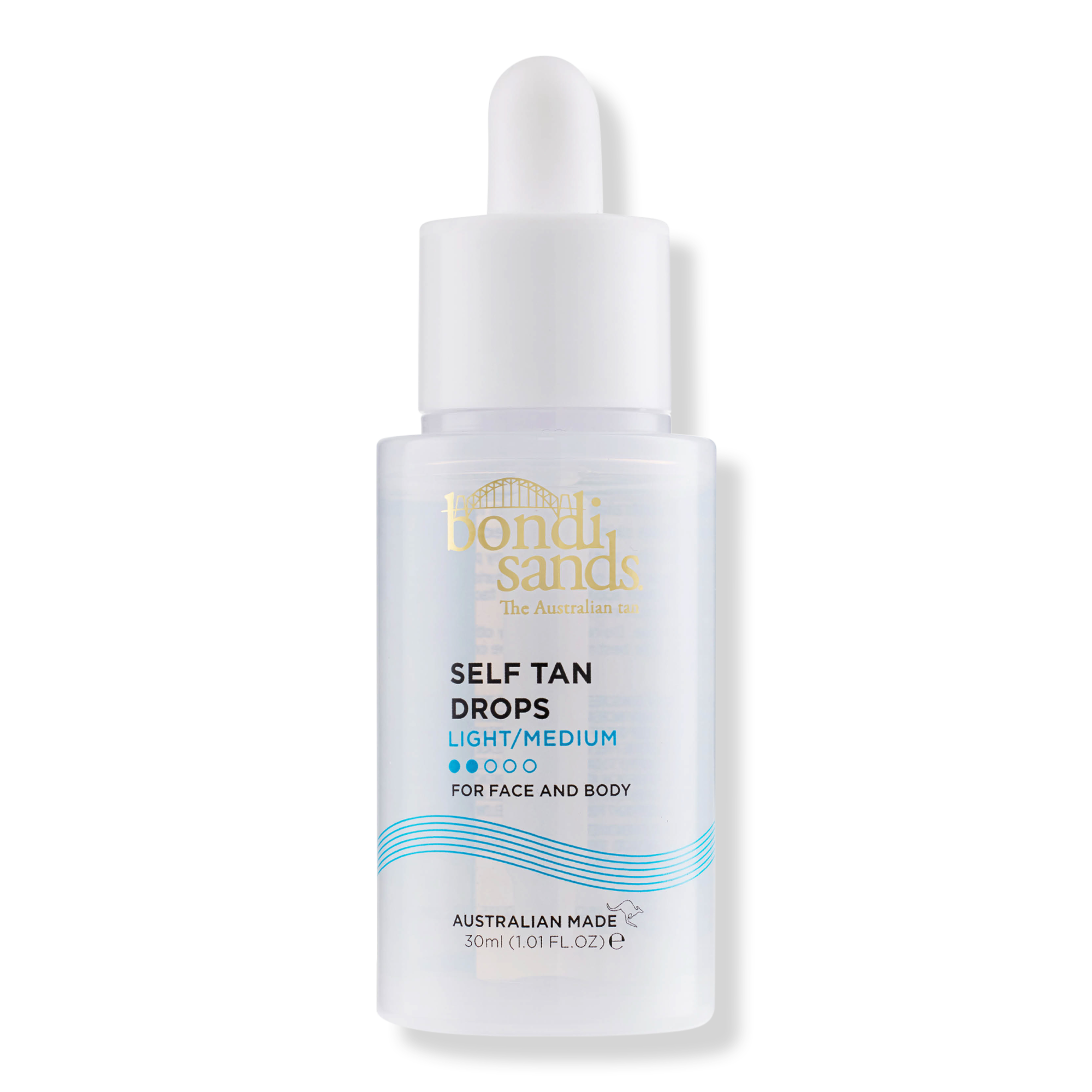 Bondi Sands Hydrating Self Tan Drops for Face and Body #1