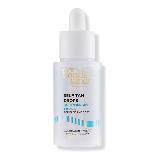 Bondi Sands Hydrating Self Tan Drops for Face and Body #1