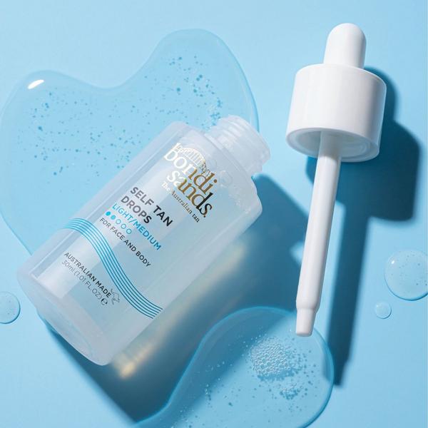 Bondi Sands Hydrating Self Tan Drops for Face and Body #2