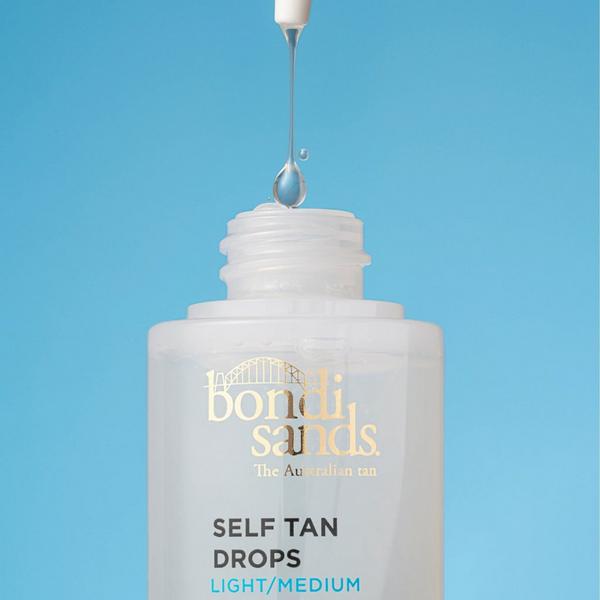 Bondi Sands Hydrating Self Tan Drops for Face and Body #3