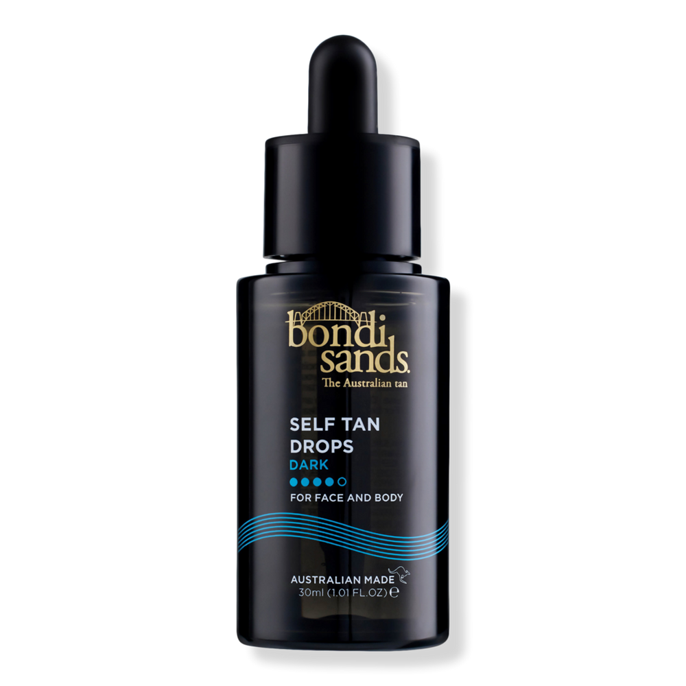 Bondi Sands Hydrating Self Tan Drops for Face and Body 